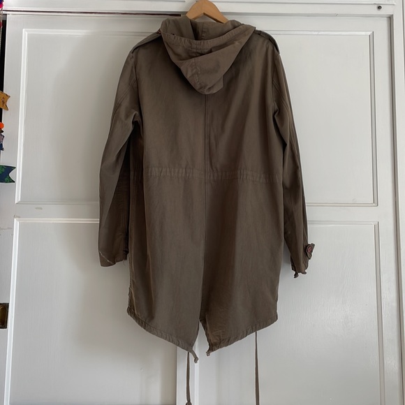 NEUW Hooded Mens Anorak Jacket - M - Picture 6 of 6